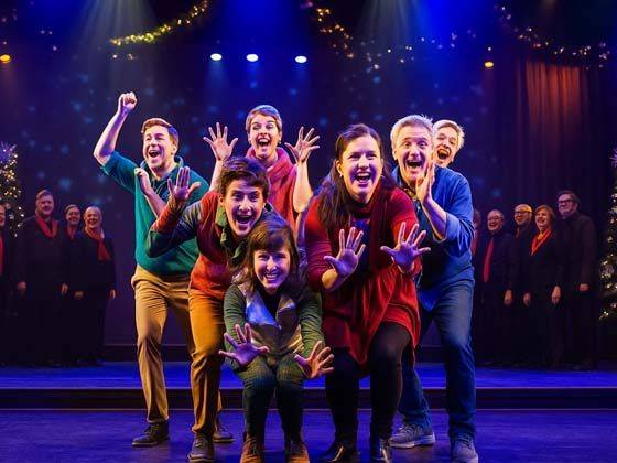 A Flat Rock Playhouse Christmas